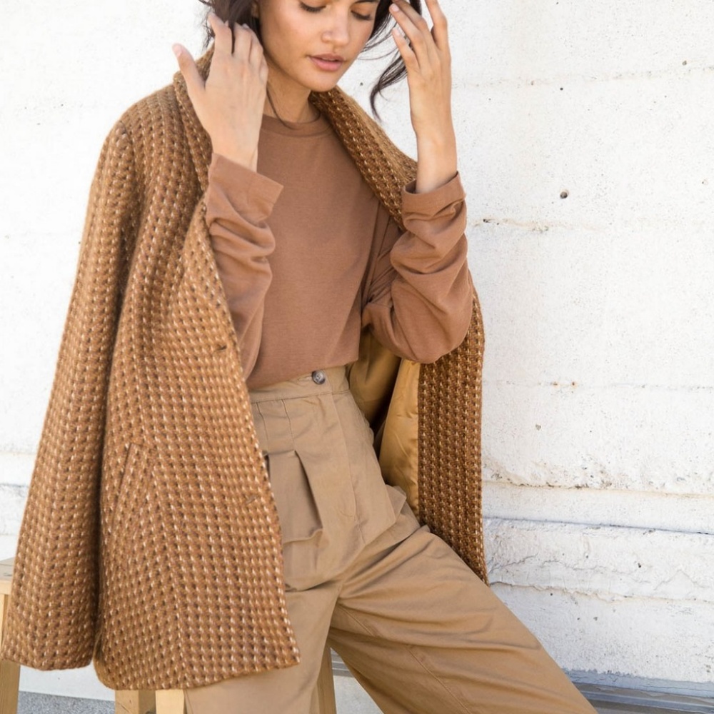 mo:vint The Florence Coat